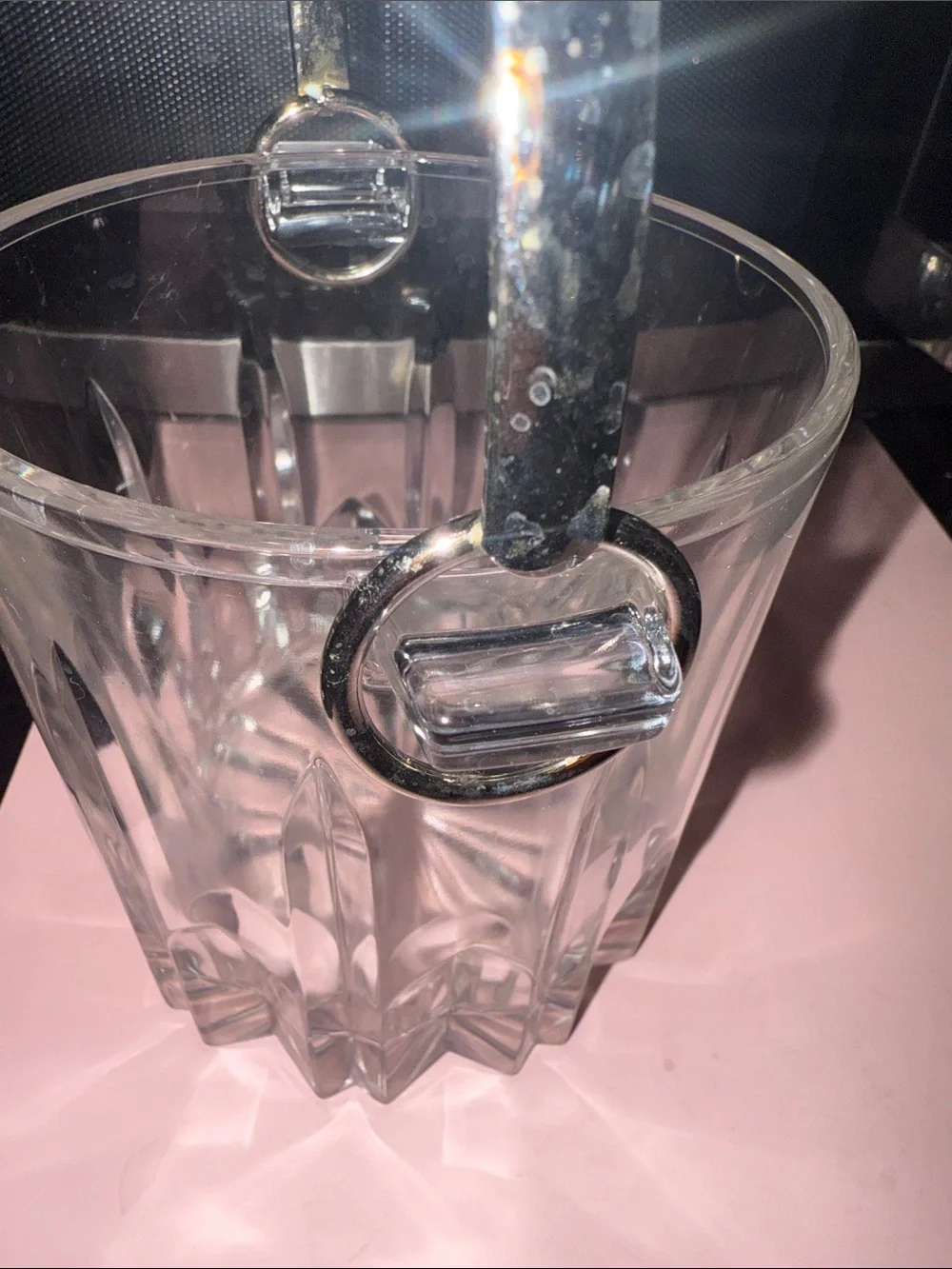 N/A stylish clear